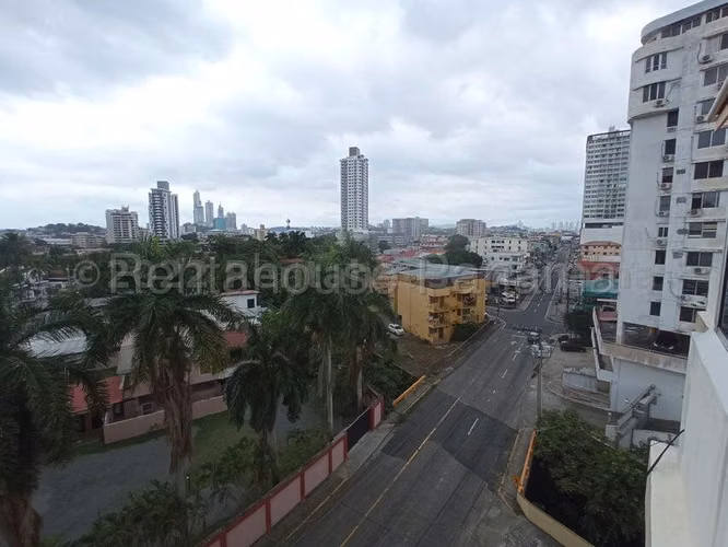 Venta de Apartamento en El Cangrejo Ph Acuario KF