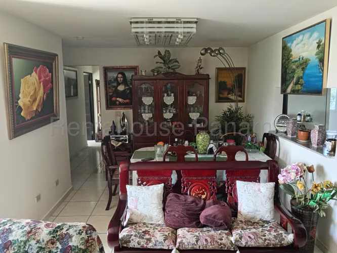Venta de Apartamento en Carrasquilla Ph Hyde Park KF