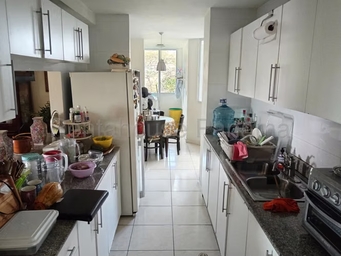 Venta de Apartamento en Carrasquilla Ph Hyde Park KF
