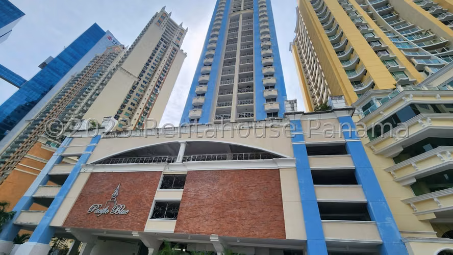 Vendo Apartamento en Punta Pacifica OF25-1954