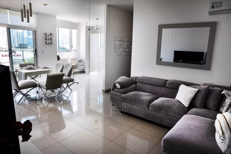 Hermoso Apartamento en Venta amoblado en San Francisco Ph Firenze