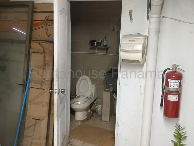 Venta de Galera en Pueblo Nuevo Edificio Comercial Solo Cliente Directo MC
