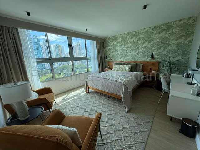 Alquiler de Apartamento en Costa del Este J211GRR