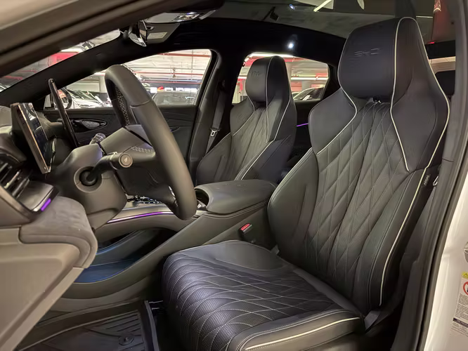 BYD Seal AWD Performance 2025