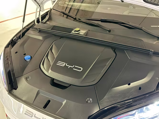 BYD Seal AWD Performance 2025