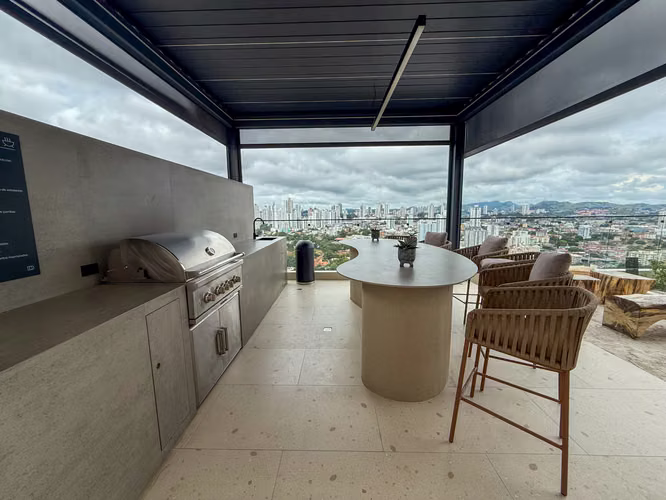 Alquilo apartamento en PH DOVLE Coco del Mar