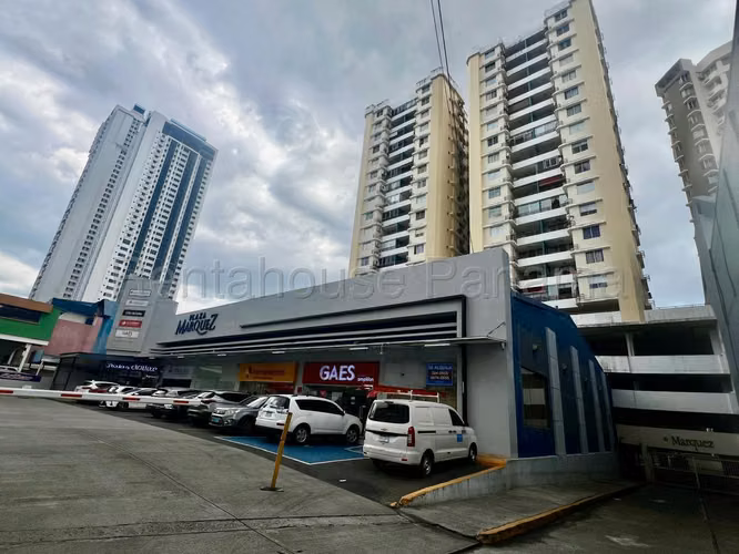 Apartamento en Alquiler en Via España RJ