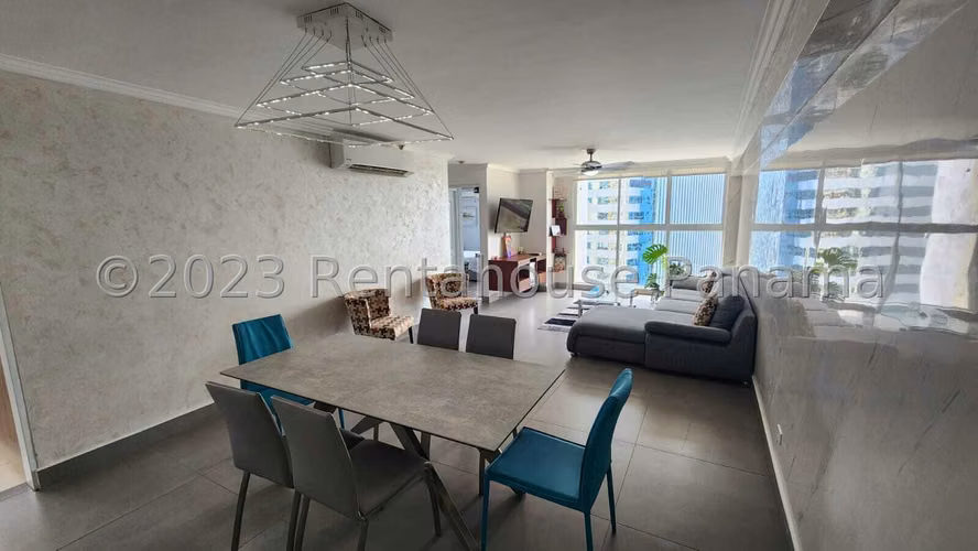 Venta de Apartamento en Punta Pacifica Ph Pacific Blue Solo Cliente Directo LFC