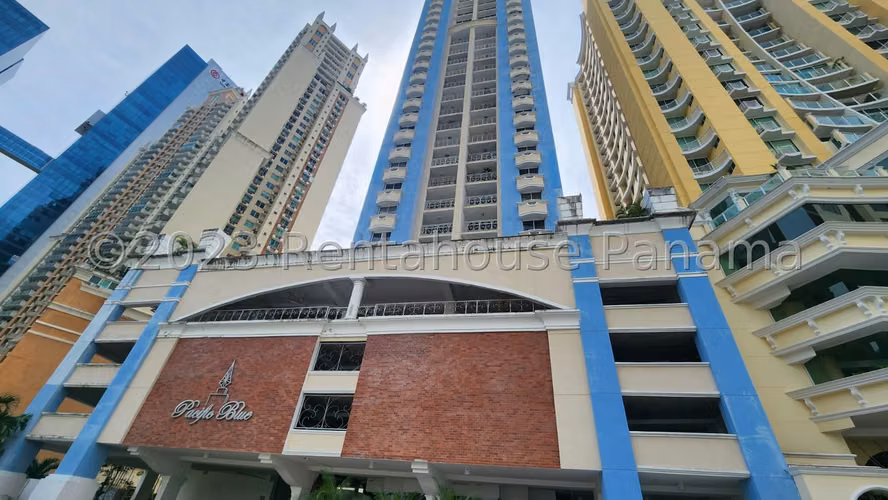 Venta de Apartamento en Punta Pacifica Ph Pacific Blue Solo Cliente Directo LFC
