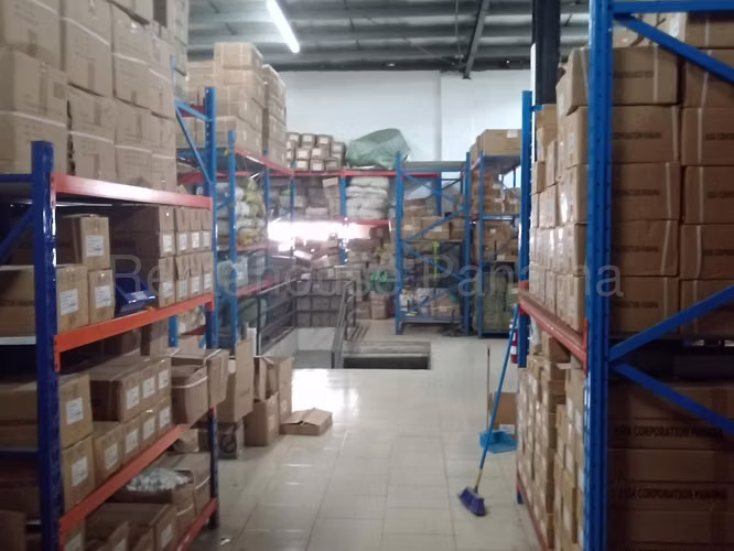 Venta de Galera en Pueblo Nuevo Edificio Comercial Solo Cliente Directo LFC