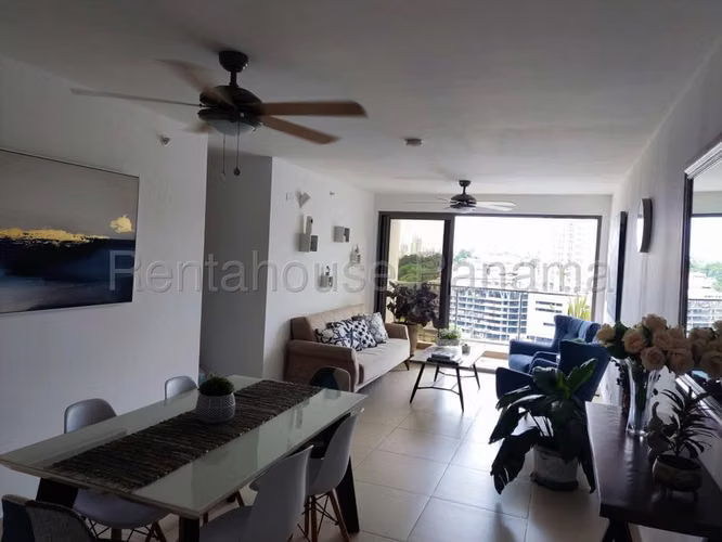 Alquiler de apartamento amoblado en Tumba Muerto PH Spotlight