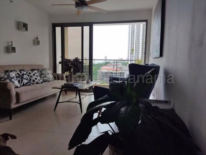 Alquiler de apartamento amoblado en Tumba Muerto PH Spotlight