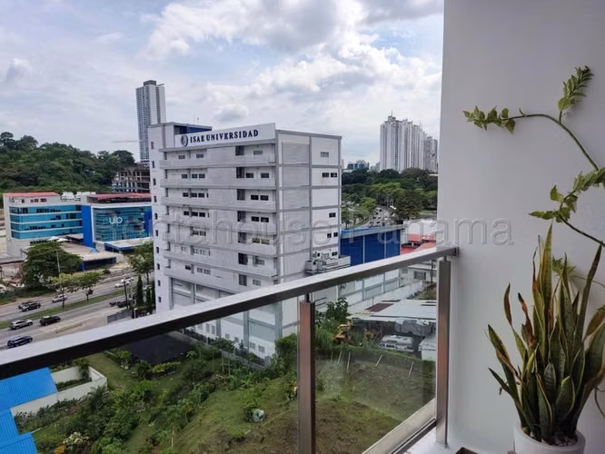 Alquiler de apartamento amoblado en Tumba Muerto PH Spotlight