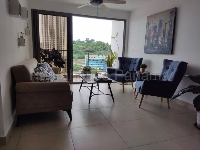 Alquiler de apartamento amoblado en Tumba Muerto PH Spotlight