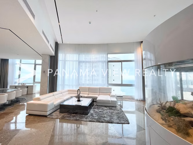 BLUE BAHIA PENTHOUSE - PUNTA PACIFICA