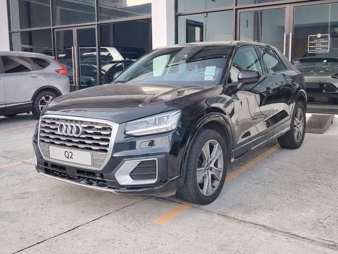 AUDIO Q2 2021, POCO USO, SOLO 23MIL KMS.
