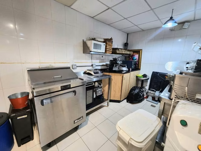  Se Vende Negocio de Comida – San Francisco Panamá