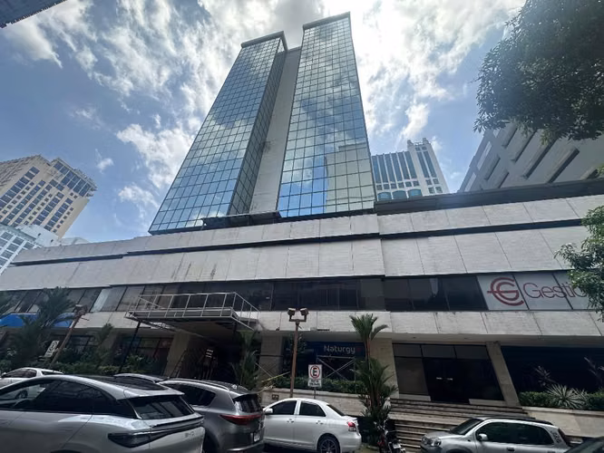 Alquiler de oficinas en obarrio desde 50 m2