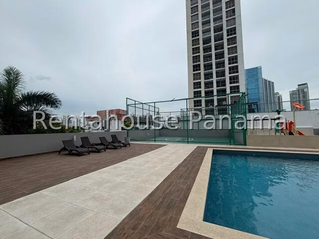 Venta de Apartamento en Obarrio Ph River Park NS
