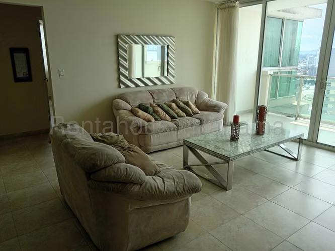 Venta de Apartamento en Punta Pacifica Ph Mystic Point NS