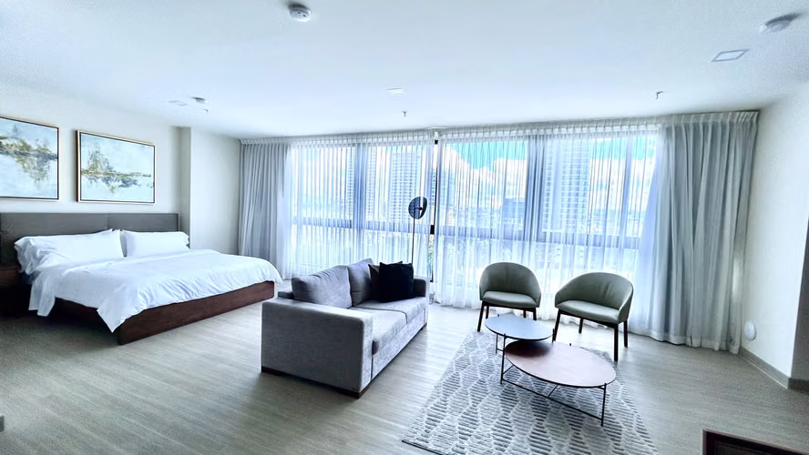 Venta de apartamento amoblado. Ph Arcadia