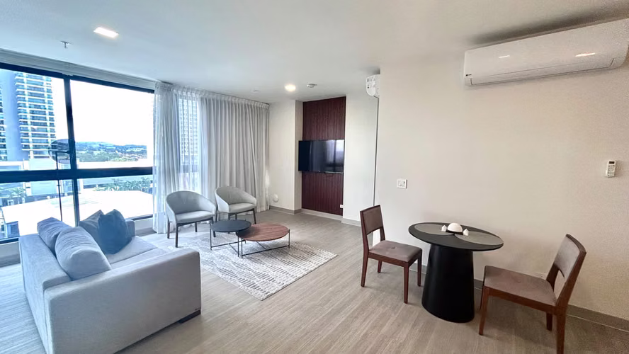 Venta de apartamento amoblado. Ph Arcadia