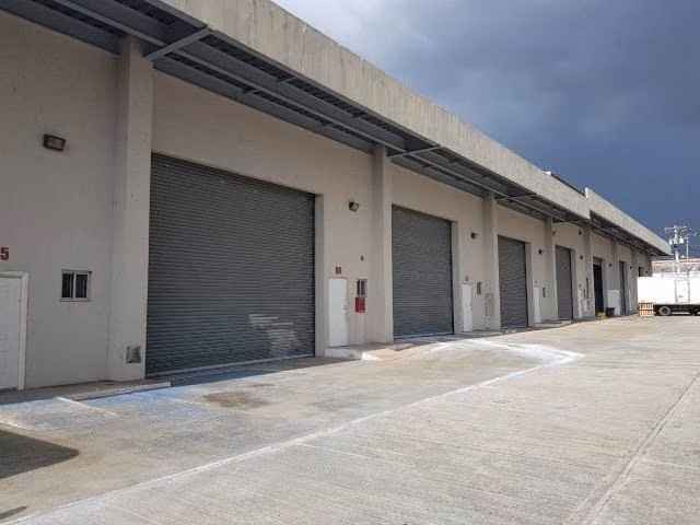 Alquiler de Galera en Don Bosco Aeropuerto Comercial NS