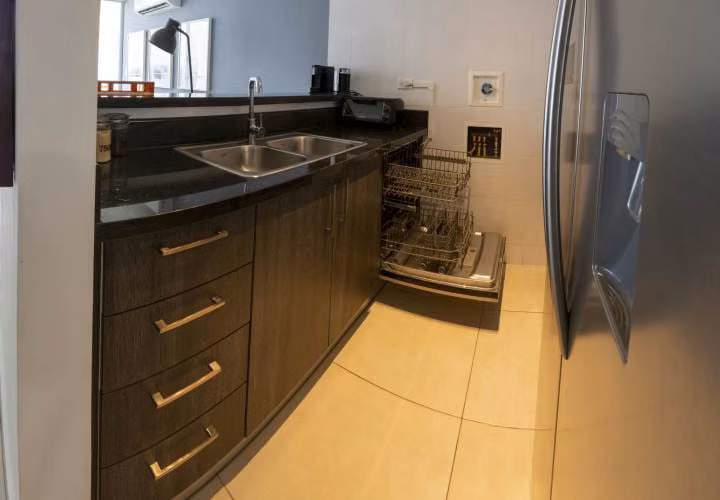 Alquilo Apartamento en Tumba Muerto Ph Sky Point - Imagen 11