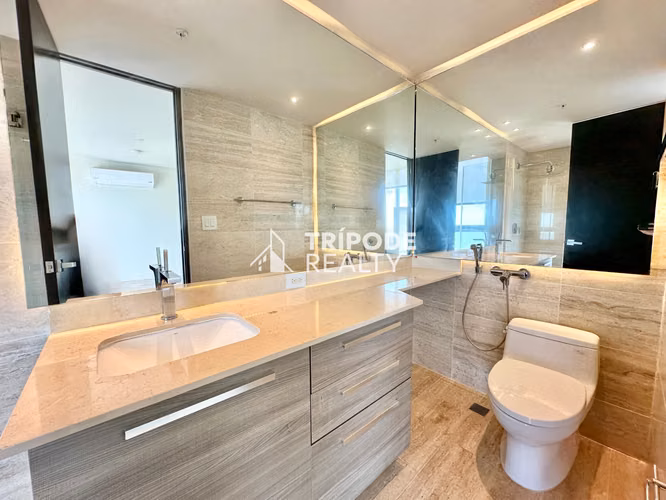 Apartamento en alquiler Costa del Este The Regent