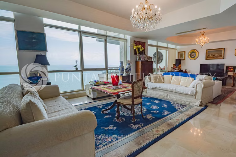Venta | Pacific Point Punta Paitilla | 298 m² | Vista al Mar | Venta de 750k a $695,000
