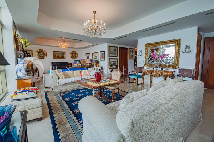 Venta | Pacific Point Punta Paitilla | 298 m² | Vista al Mar | Venta de 750k a $695,000