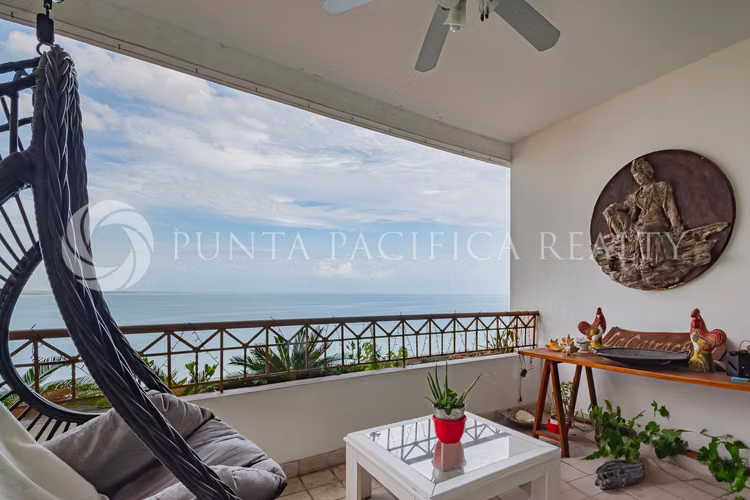 Venta | Pacific Point Punta Paitilla | 298 m² | Vista al Mar | Venta de 750k a $695,000