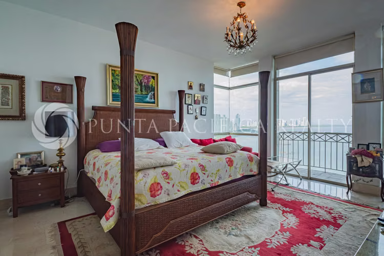Venta | Pacific Point Punta Paitilla | 298 m² | Vista al Mar | Venta de 750k a $695,000