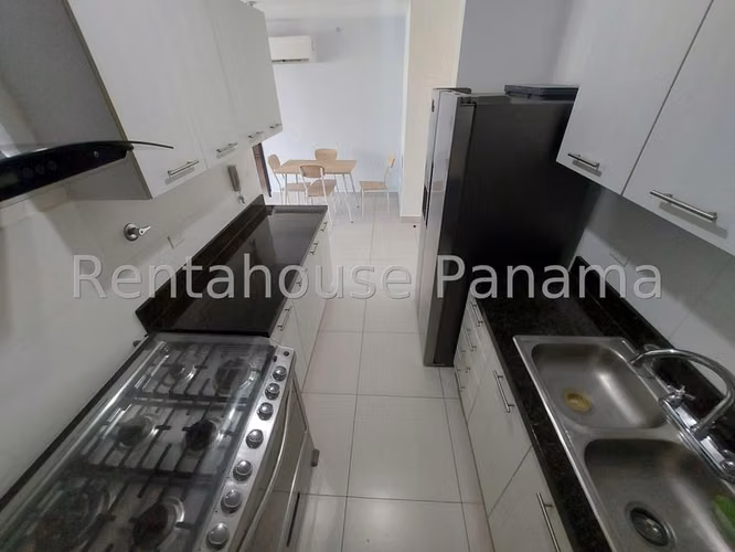Alquiler de apartamento amoblado en PH Tee One San Francisco