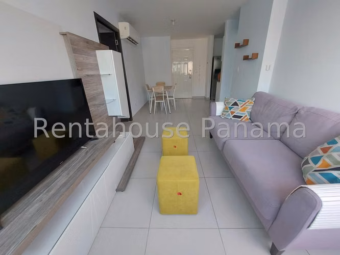 Alquiler de apartamento amoblado en PH Tee One San Francisco