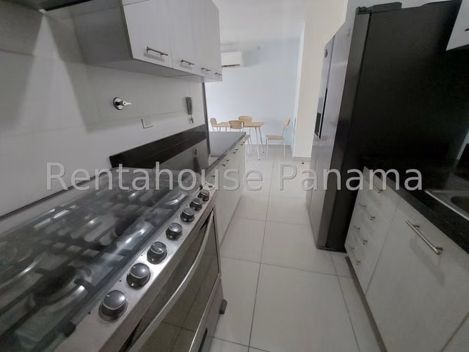 Alquiler de apartamento amoblado en PH Tee One San Francisco