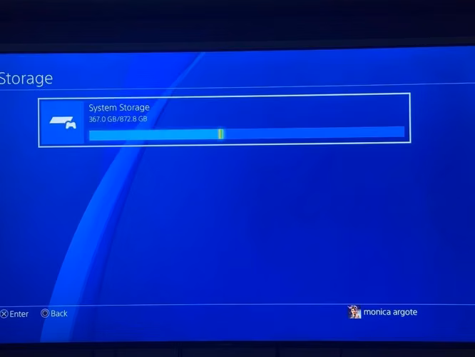 Precio es negociable- PS4 Slim 1TB + 4 Controles + 12 Juegos + Cámara | Paquete Completo