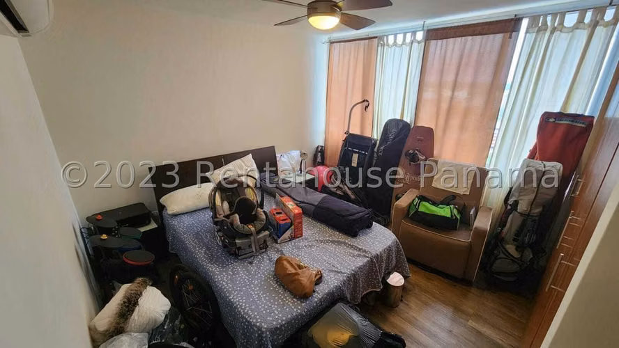 Alquiler de apartamento amoblado en PH Marina Terrace Bella Vista