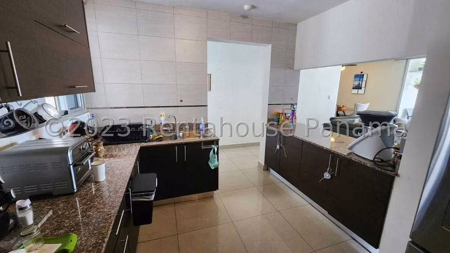 Alquiler de apartamento amoblado en PH Marina Terrace Bella Vista