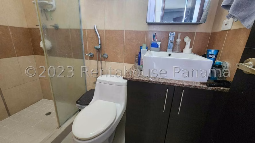 Alquiler de apartamento amoblado en PH Marina Terrace Bella Vista