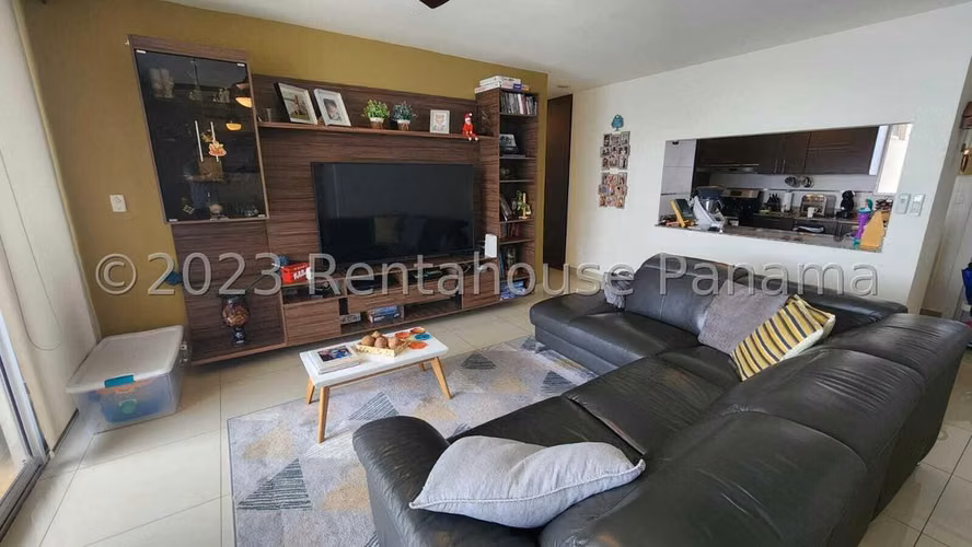 Alquiler de apartamento amoblado en PH Marina Terrace Bella Vista