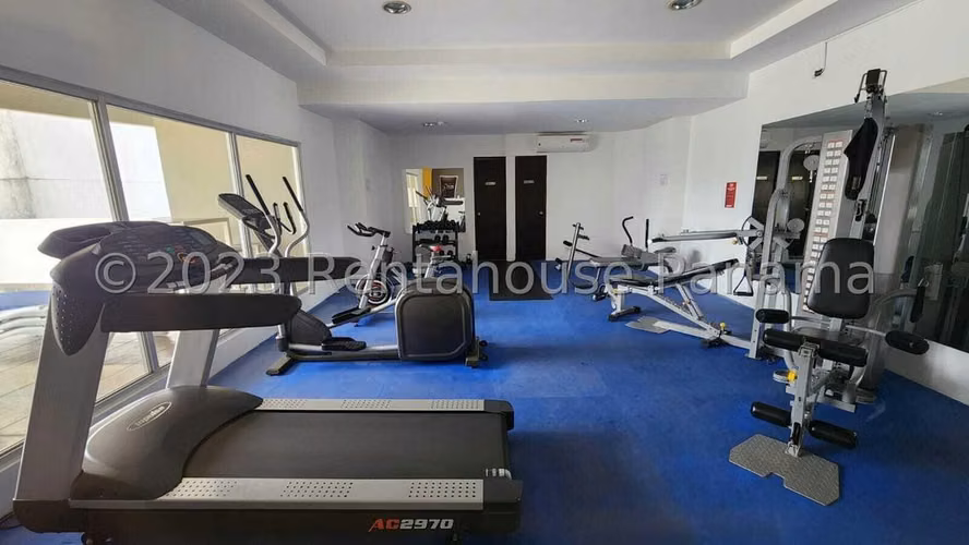 Alquiler de apartamento amoblado en PH Marina Terrace Bella Vista