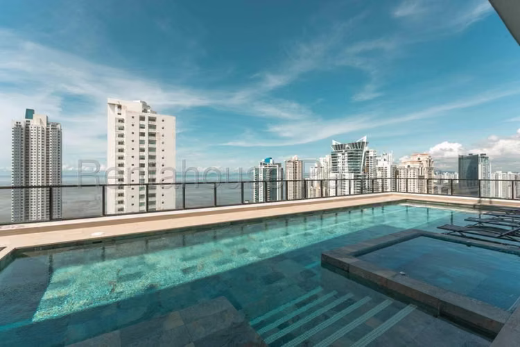 Alquiler de Apartamento en Costa del Este I8552GRR