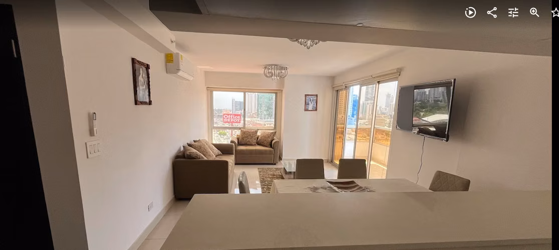 Alquiler de Apartamento en El Carmen