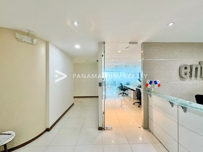 OCEANIA BUSINESS CENTER - PUNTA PACIFICA