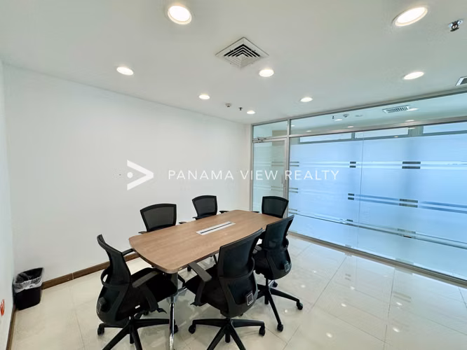 OCEANIA BUSINESS CENTER - PUNTA PACIFICA