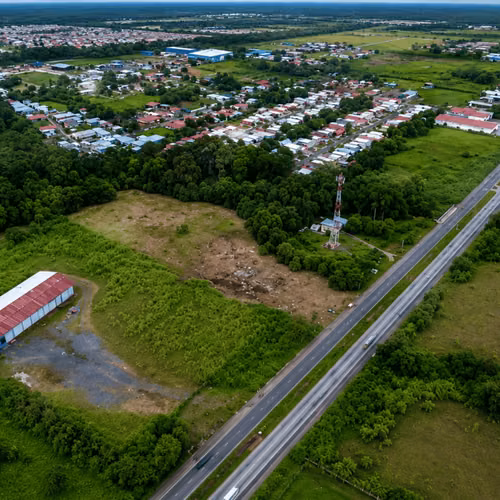 Venta de Terreno Estratégico en 24 de Diciembre – Felipillo