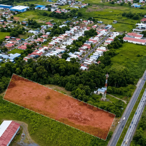 Venta de Terreno Estratégico en 24 de Diciembre – Felipillo