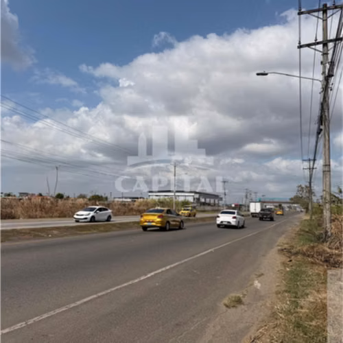 Venta de Terreno Estratégico en 24 de Diciembre – Felipillo