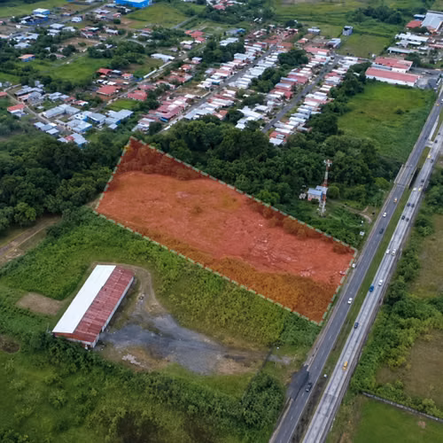 Venta de Terreno Estratégico en 24 de Diciembre – Felipillo